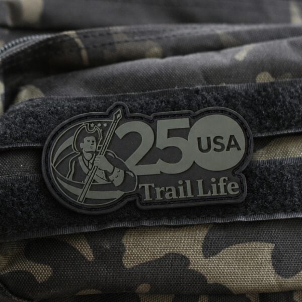 USA 250 PVC Patch - Image 2