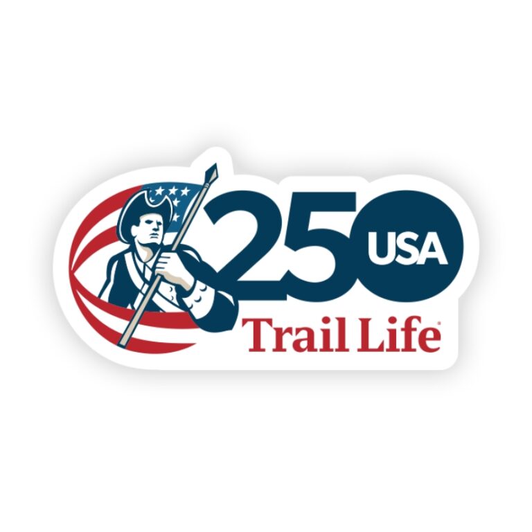 Trl Sticker Stickers & Decals Archives - Trail Life USA Store