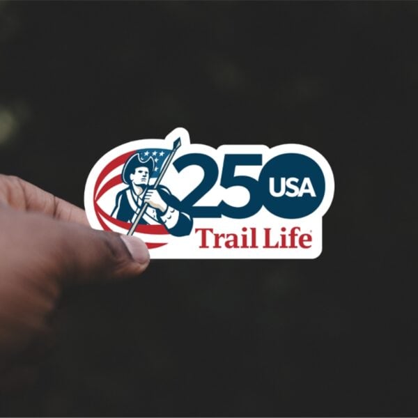 USA 250 Sticker - Image 2