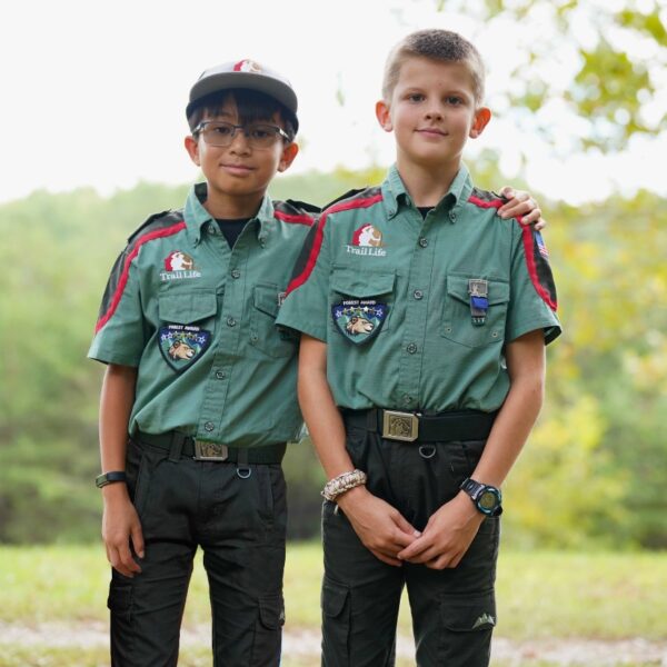 Troop Uniform Ripstop Cargo Pants - Image 7