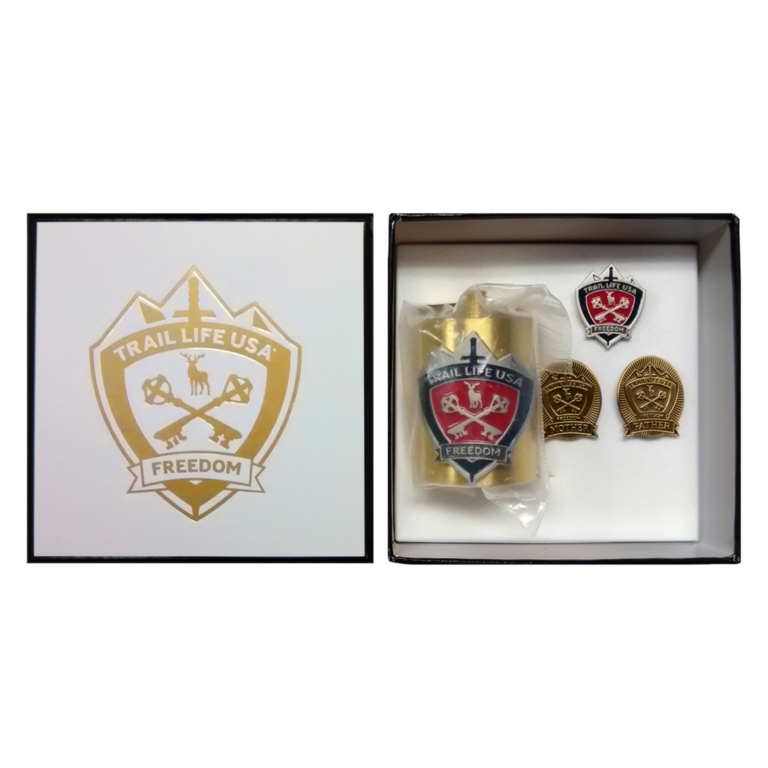 Freedom Award Set - Trail Life USA Store