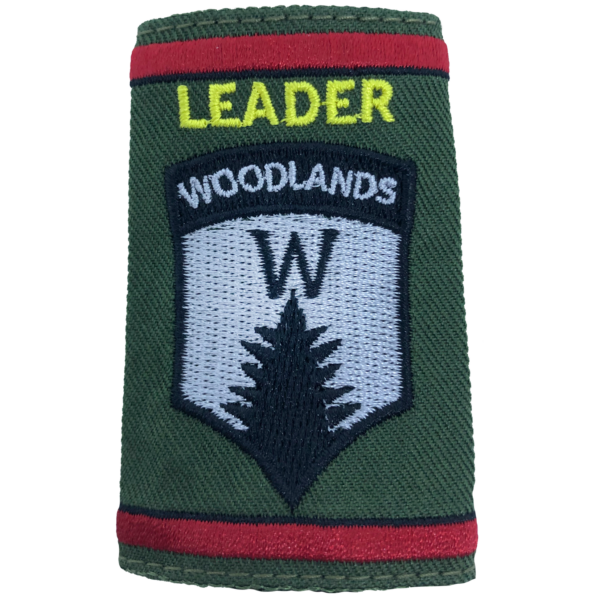 Woodlands Trail Adult Leader Shoulder Loop