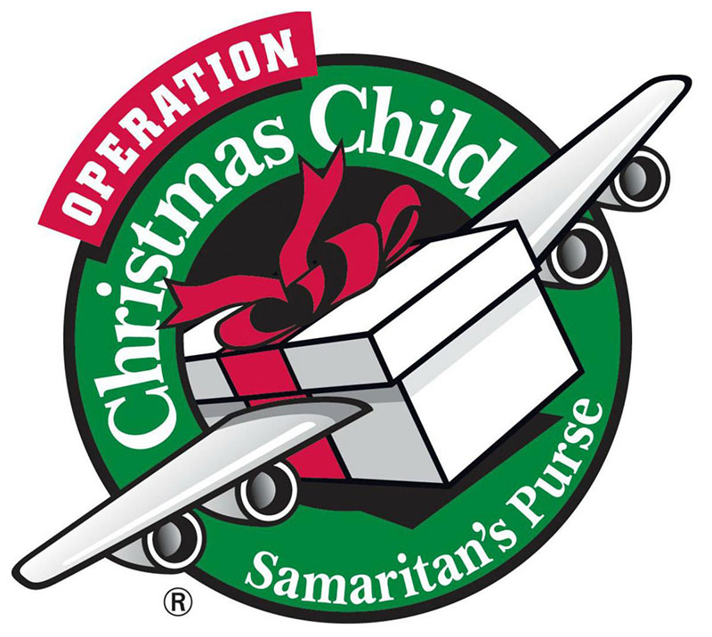 Operation Christmas Child logo
