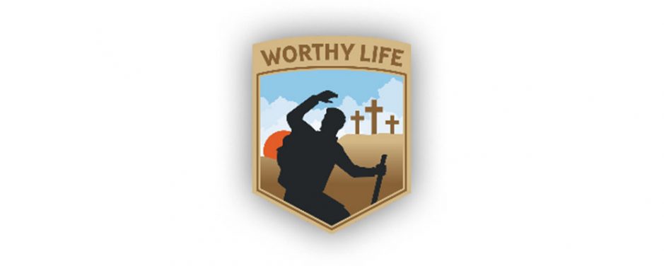 Worthy Life Award graphic